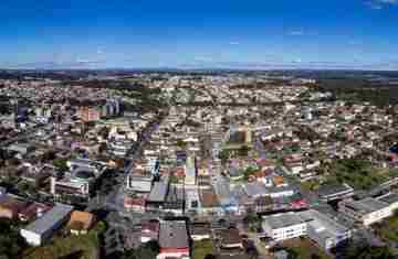 Municípios do Paraná registram crescimento médio de 15% no PIB per capita